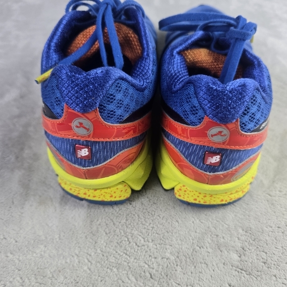 New Balance Lobster Boston 890 V2 Running Shoes Sz 9 (M89BOS2) No Insoles - Picture 4 of 7